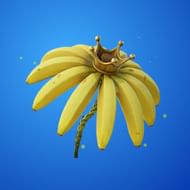 The bright yellow glider is a sight to behold (Image via Epic Games)